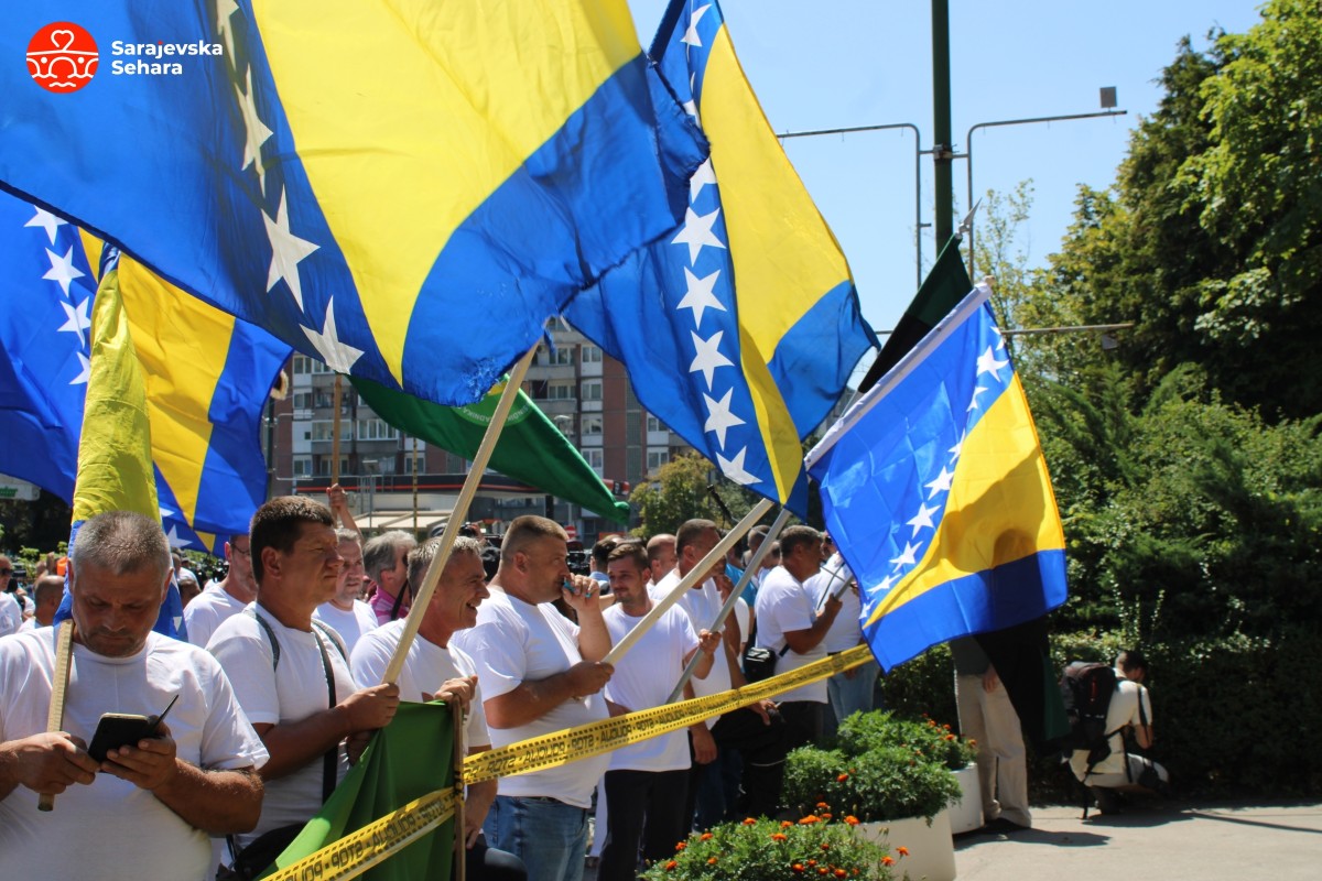 Foto: N. M./ Sarajevska sehara