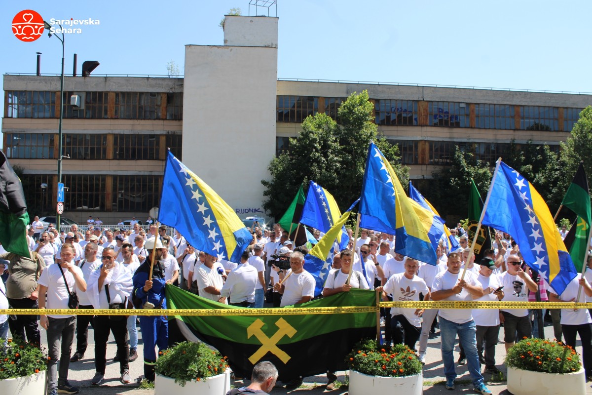 Foto: N. M./ Sarajevska sehara