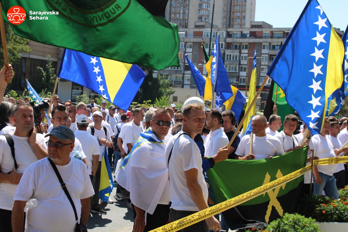 Foto: N. M./ Sarajevska sehara