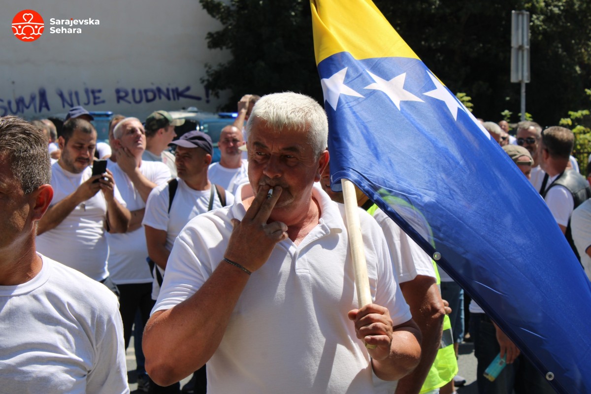 Foto: N. M./ Sarajevska sehara
