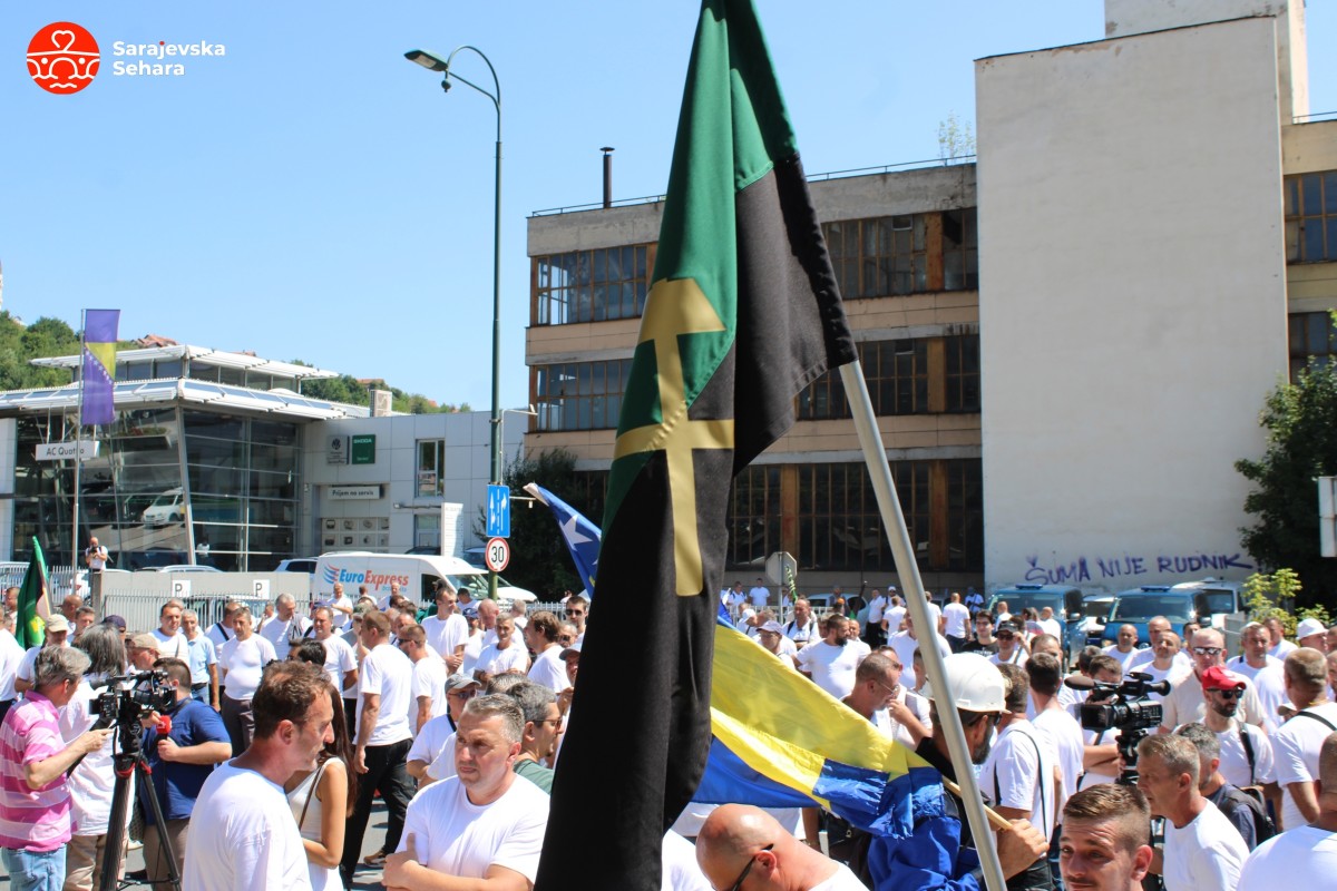 Foto: N. M./ Sarajevska sehara