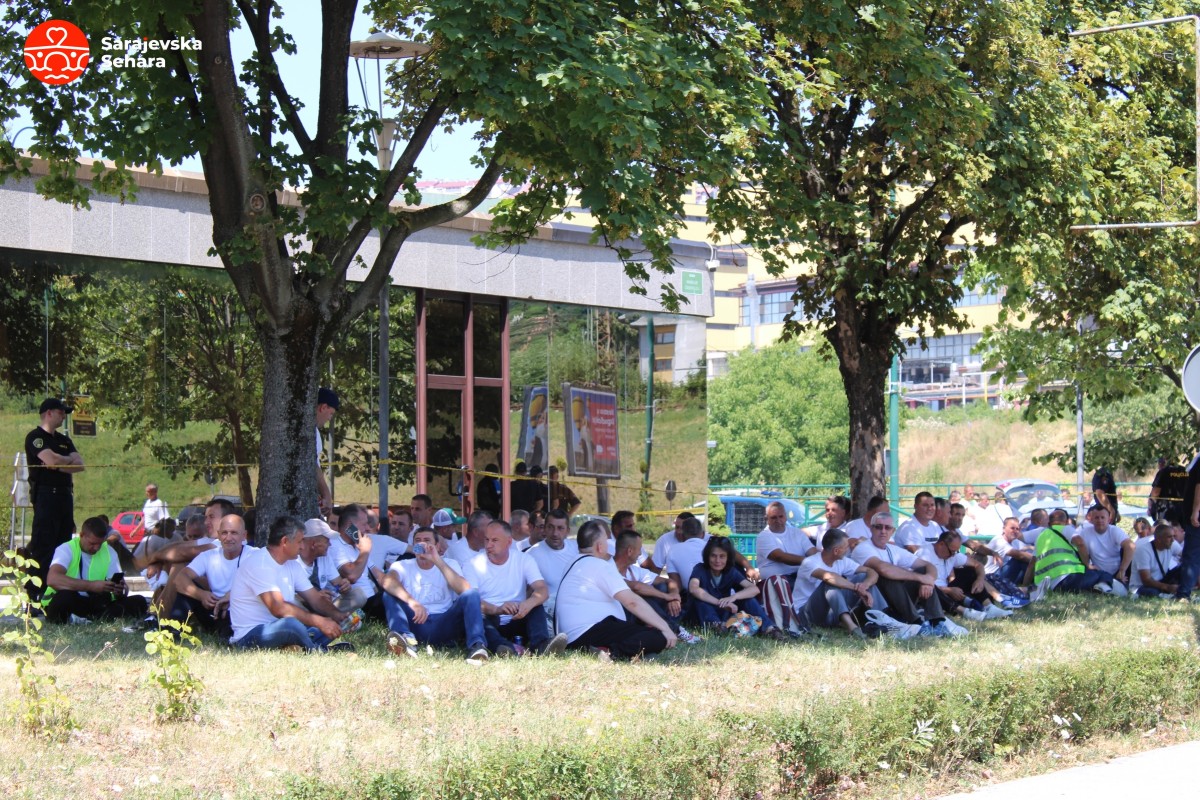 Foto: N. M./ Sarajevska sehara
