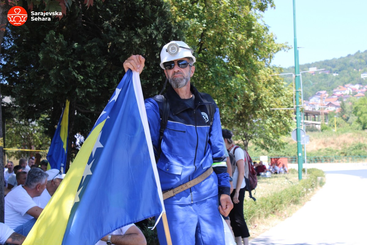 Foto: N. M./ Sarajevska sehara