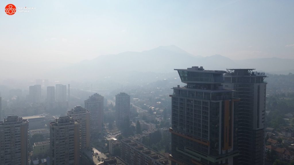 Foto: A. K./ Sarajevska sehara
