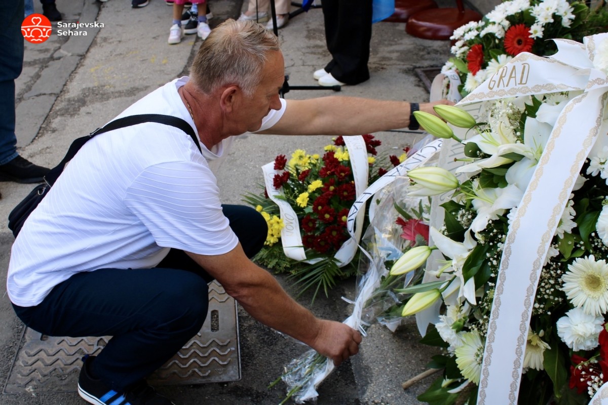 Foto: N. M./ Sarajevska sehara