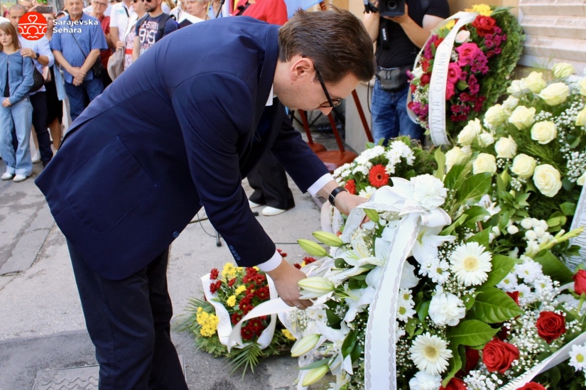 Foto: N. M./ Sarajevska sehara