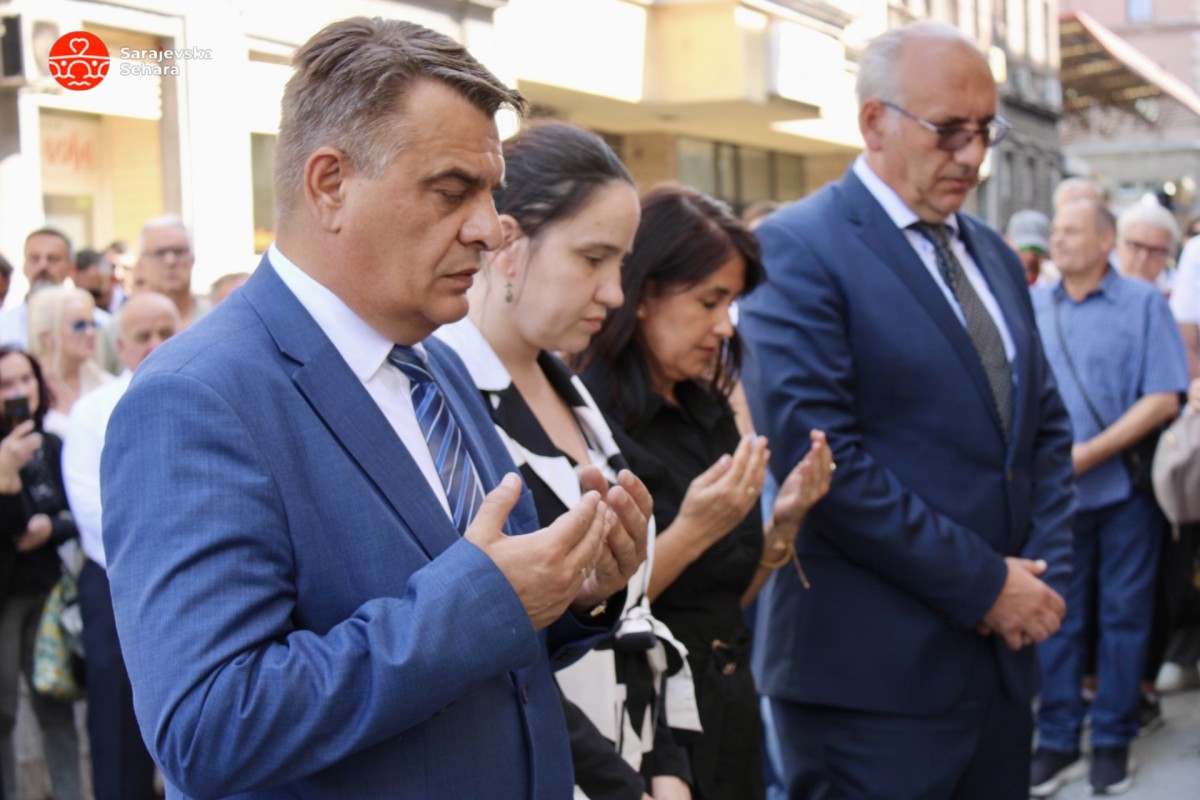 Foto: N. M./ Sarajevska sehara