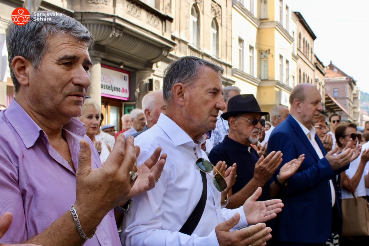 Foto: N. M./ Sarajevska sehara