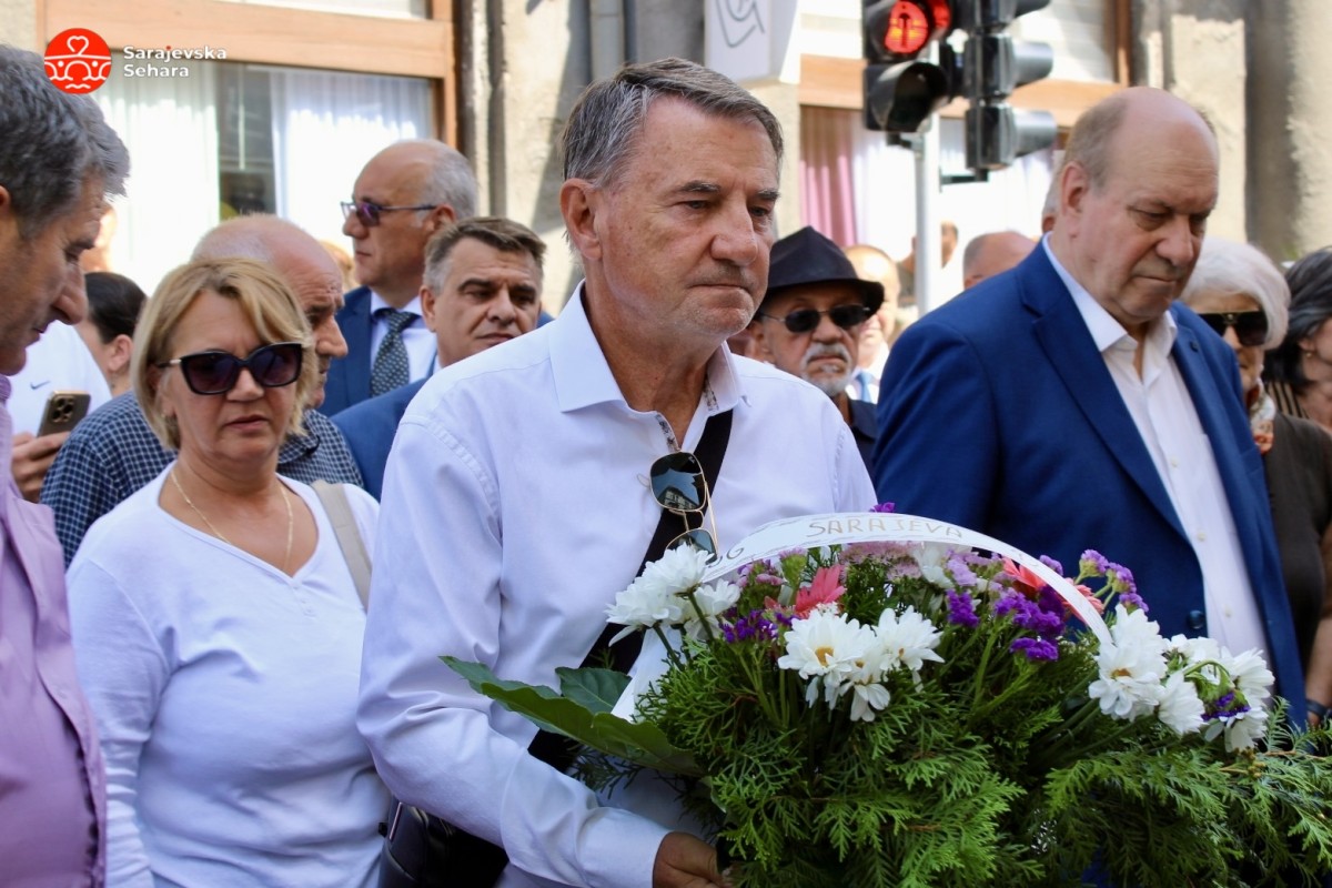 Foto: N. M./ Sarajevska sehara