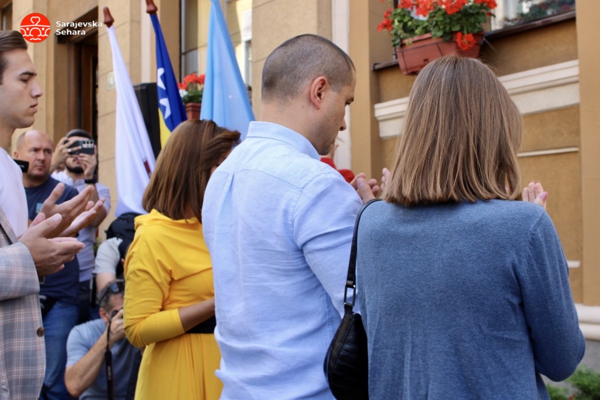 Foto: N. M./ Sarajevska sehara