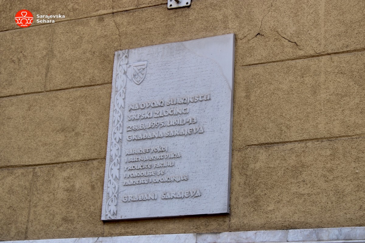 Foto: N. M./ Sarajevska sehara