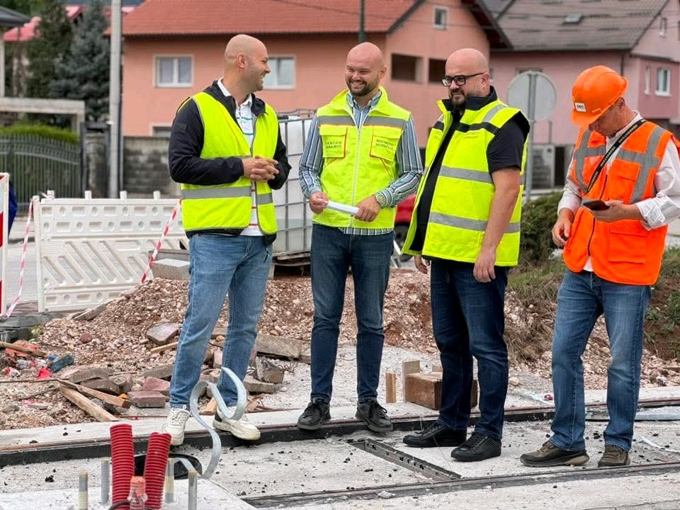 Foto: Ministarstvo saobraćaja KS