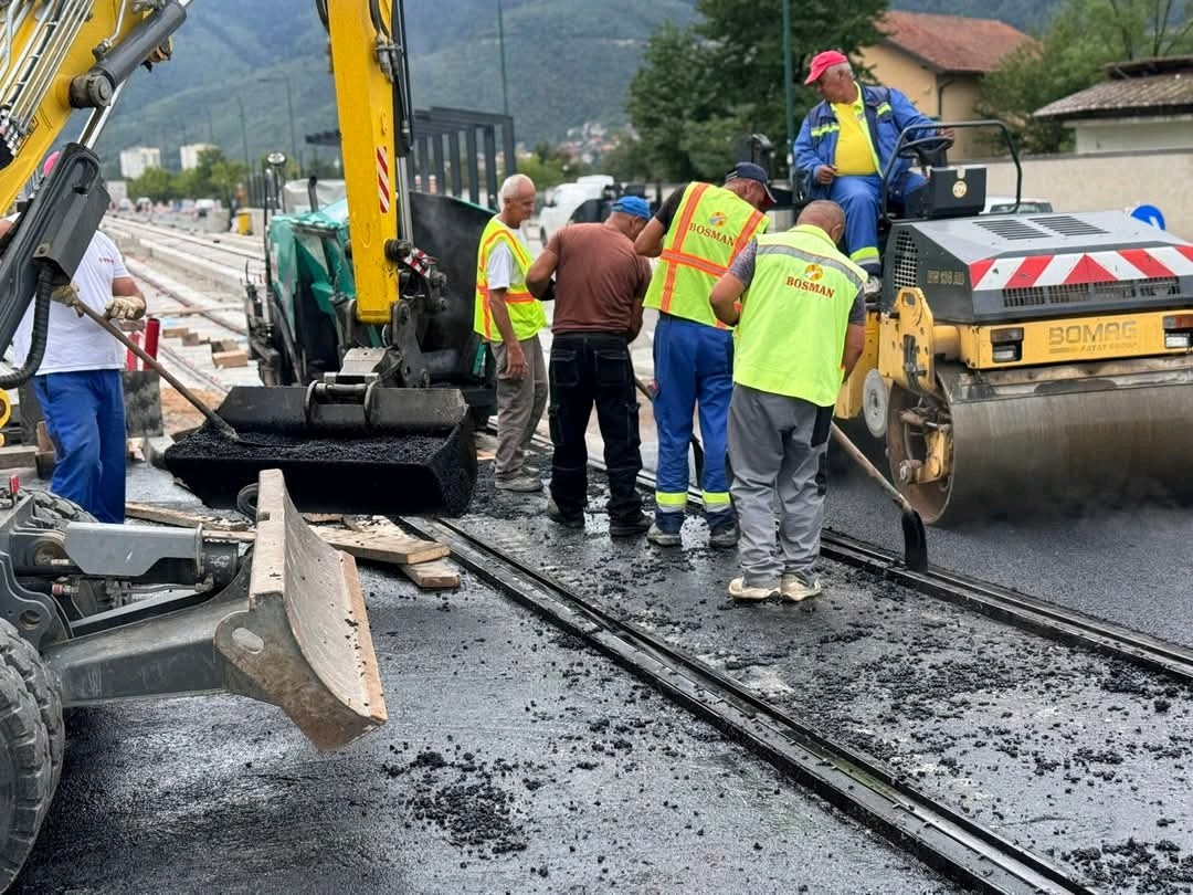 Foto: Ministarstvo saobraćaja KS