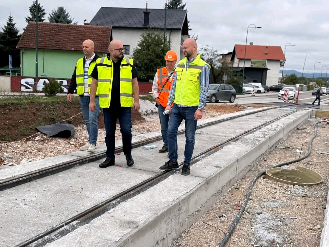 Foto: Ministarstvo saobraćaja KS