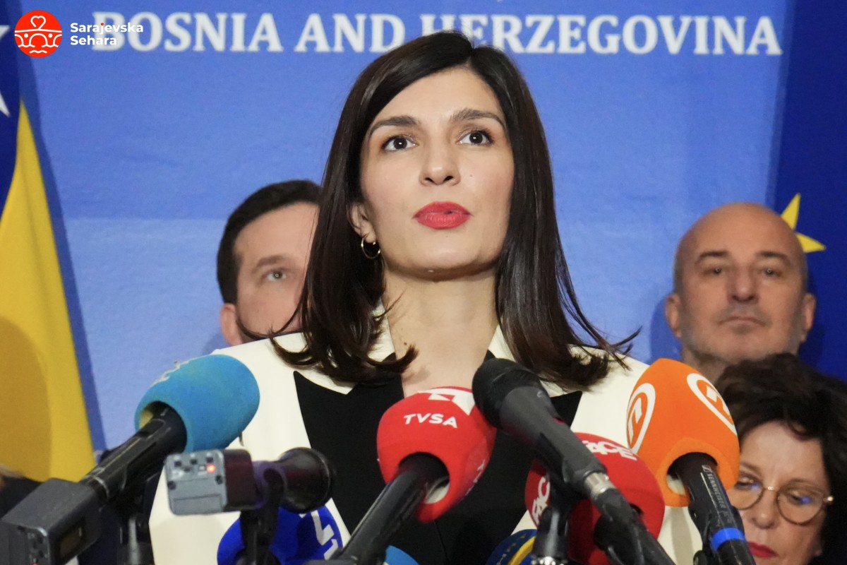 Foto: N. M./ Sarajevska sehara