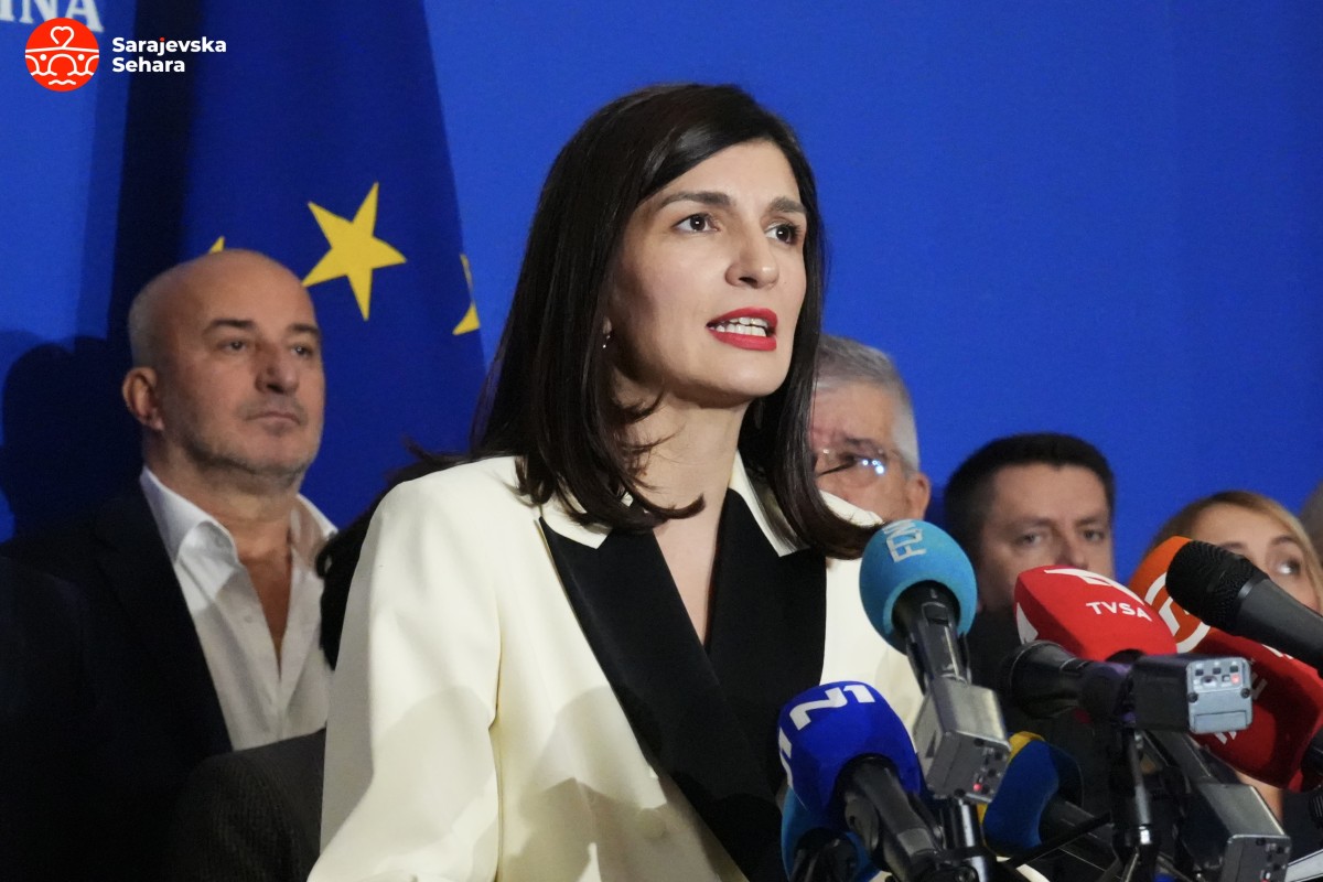 Foto: N. M./ Sarajevska sehara