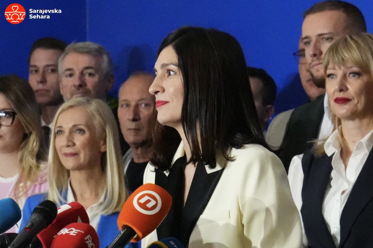 Foto: N. M./ Sarajevska sehara