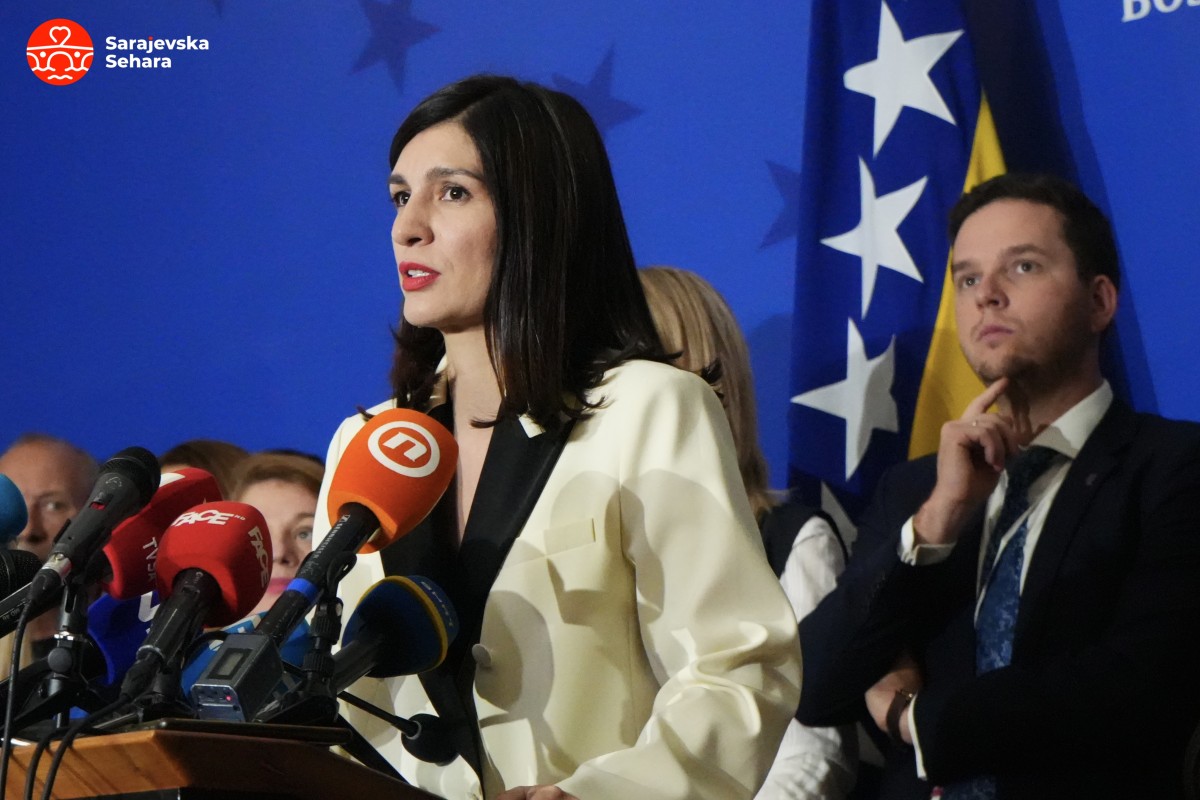 Foto: N. M./ Sarajevska sehara
