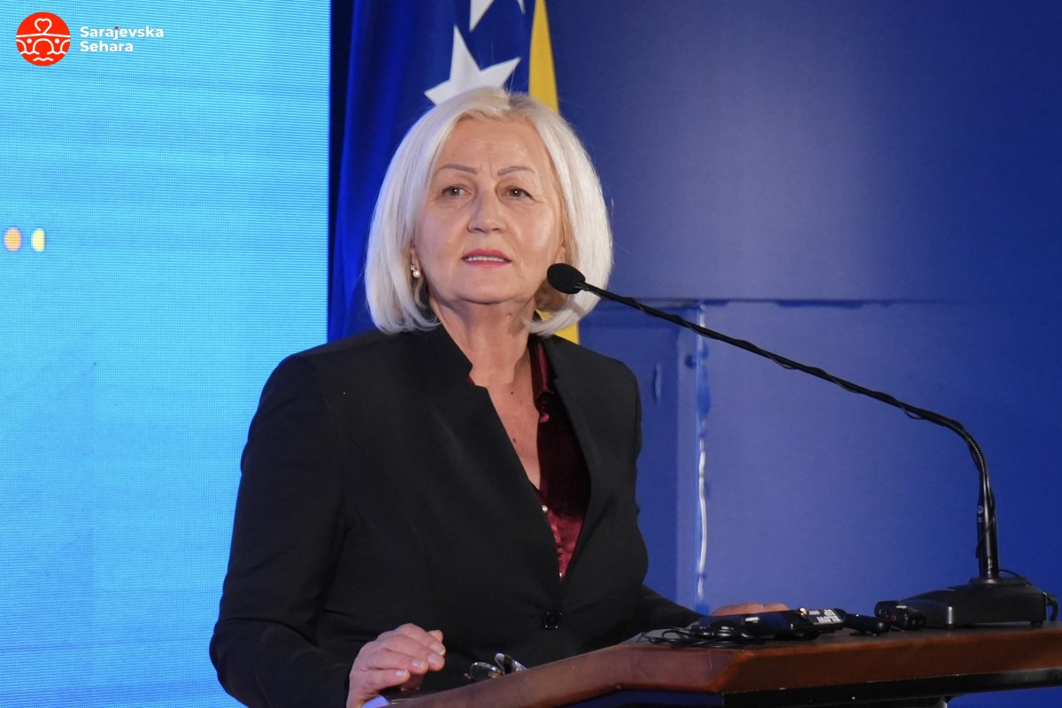 Foto: N. M./ Sarajevska sehara