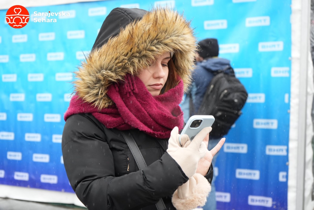 Foto: N. M./ Sarajevska sehara