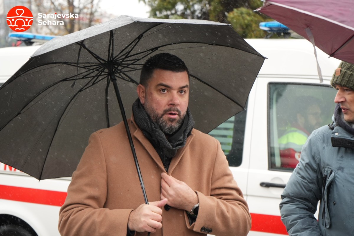 Foto: N. M./ Sarajevska sehara