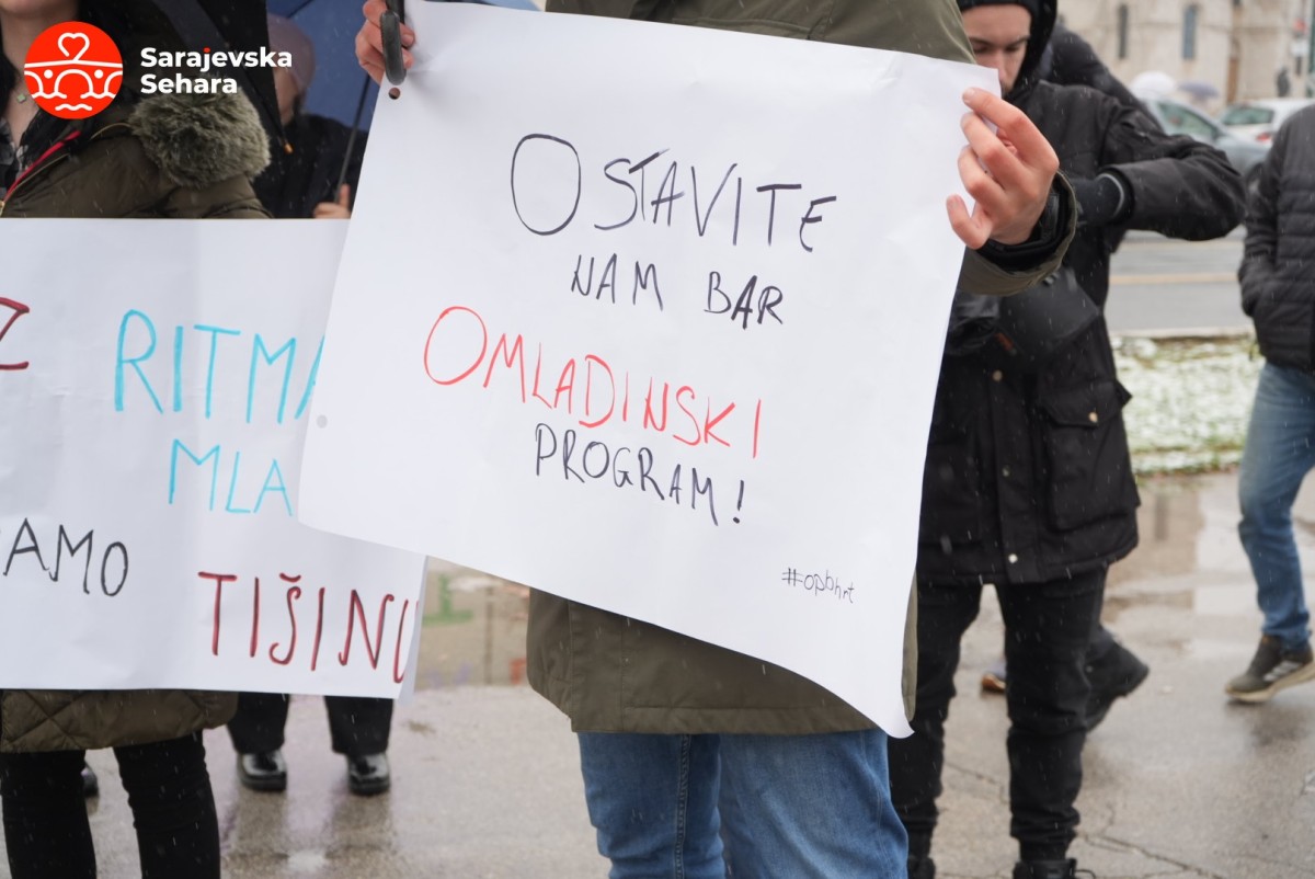 Foto: N. M./ Sarajevska sehara