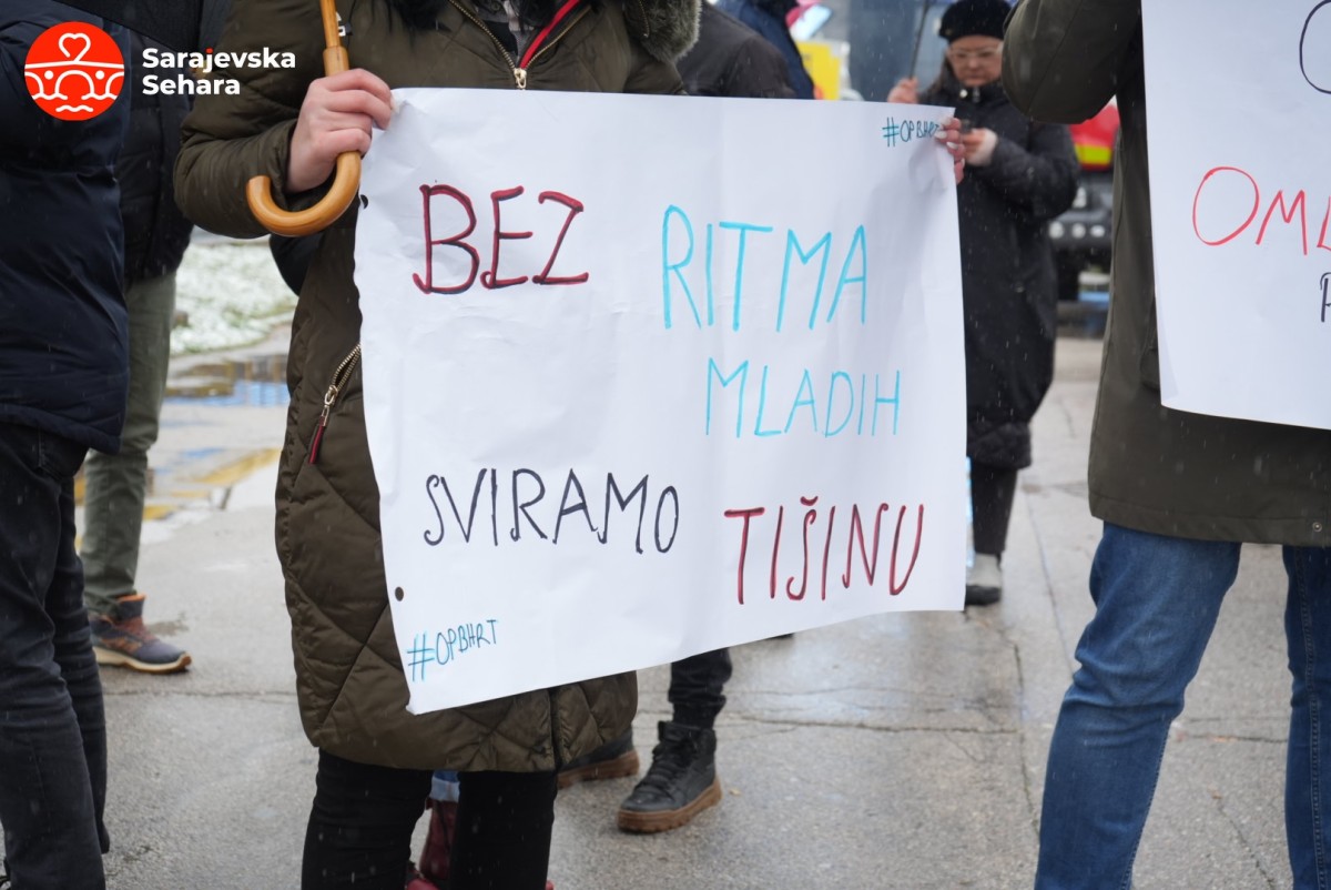 Foto: N. M./ Sarajevska sehara
