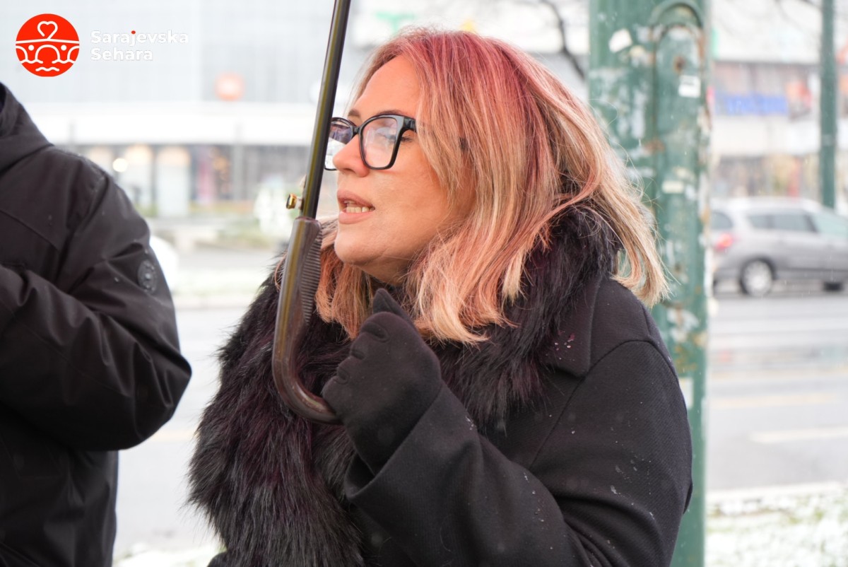 Foto: N. M./ Sarajevska sehara