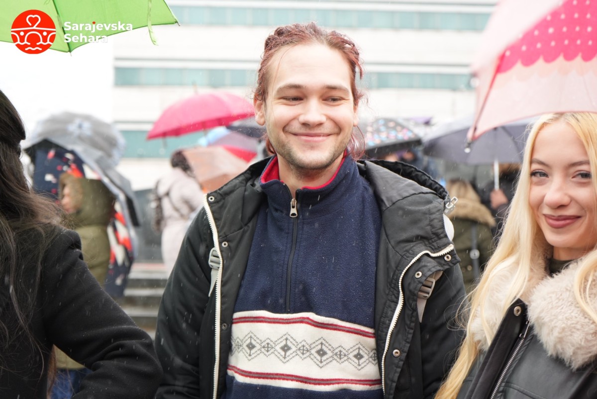 Foto: N. M./ Sarajevska sehara