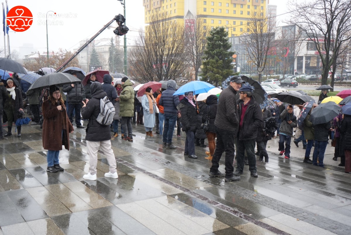 Foto: N. M./ Sarajevska sehara