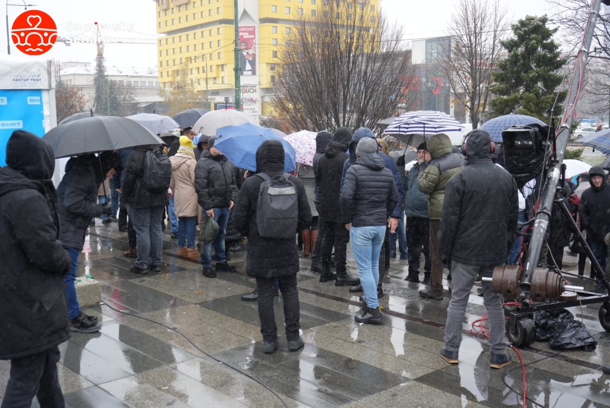 Foto: N. M./ Sarajevska sehara