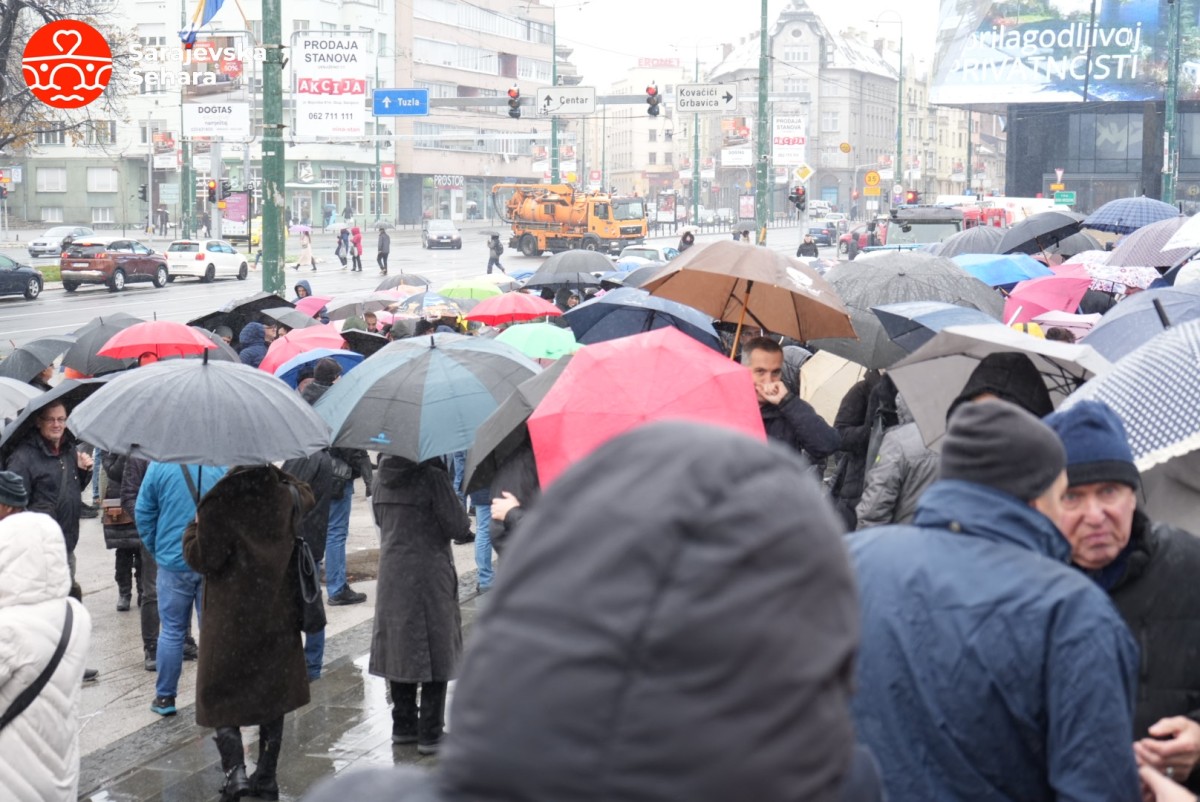 Foto: N. M./ Sarajevska sehara