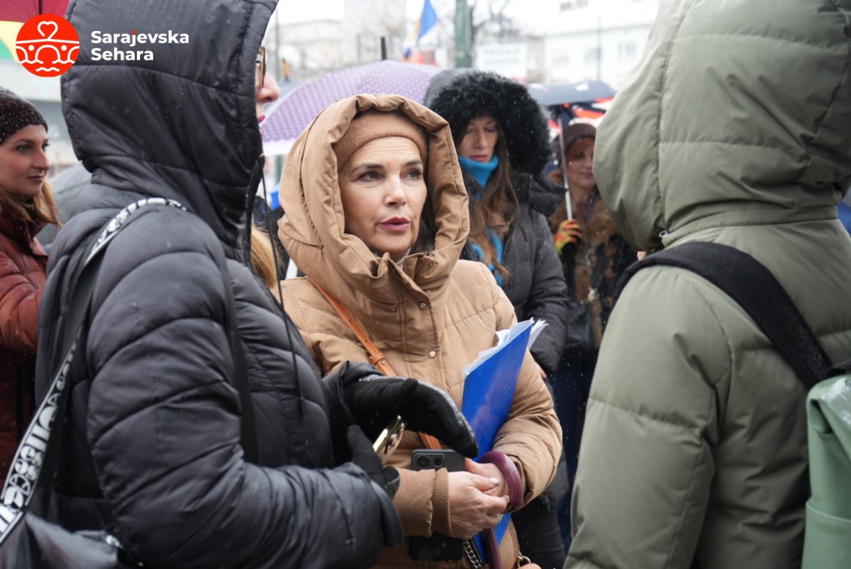 Foto: N. M./ Sarajevska sehara