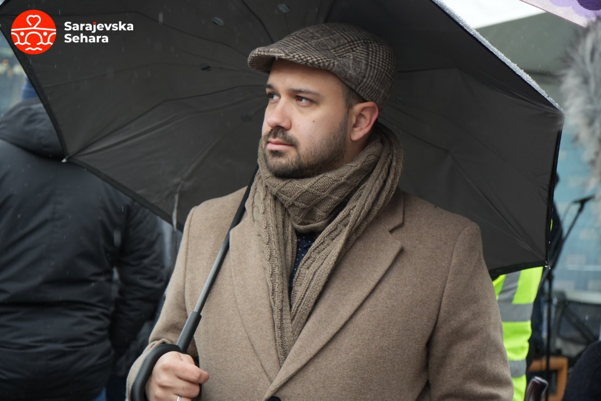 Foto: N. M./ Sarajevska sehara