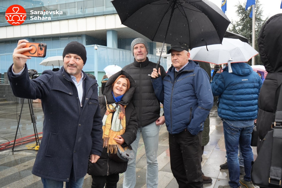 Foto: N. M./ Sarajevska sehara