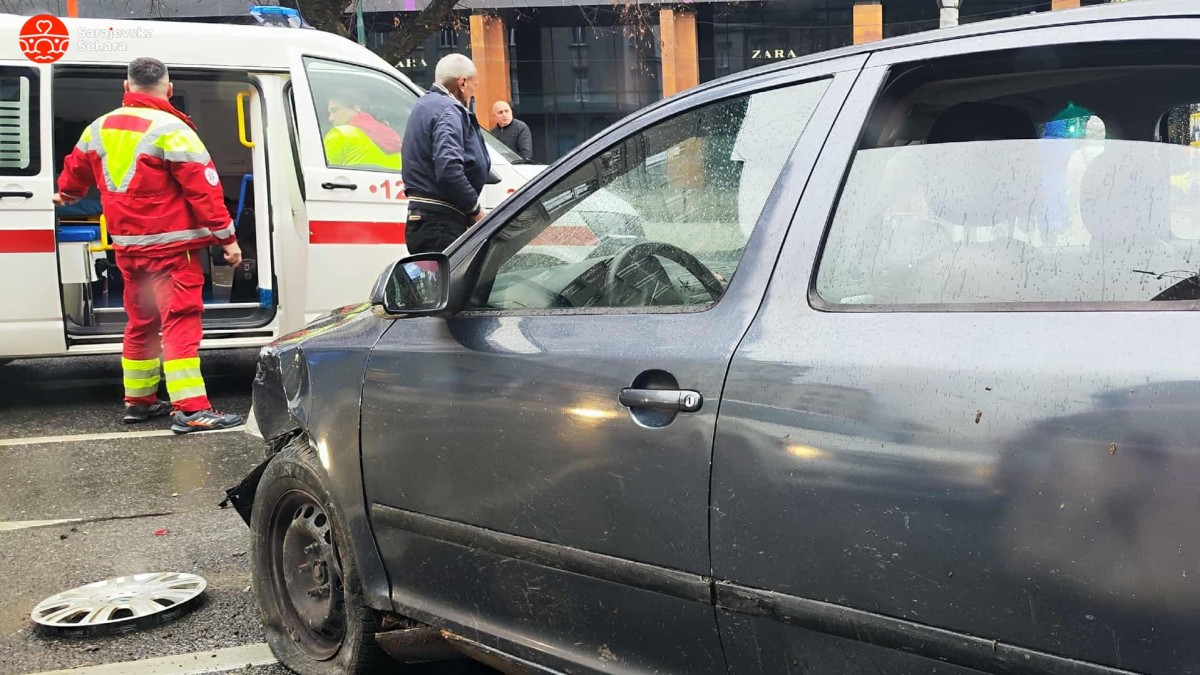 Foto: Čitalac (Sarajevska sehara)