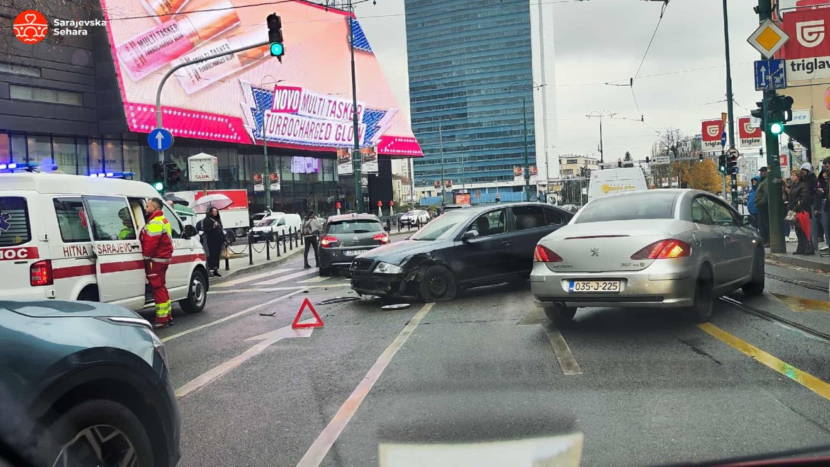 Foto: Čitalac (Sarajevska sehara)