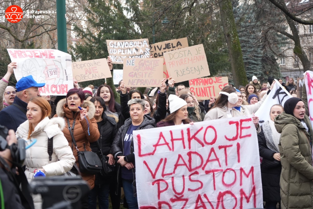 Foto: N. M./ Sarajevska sehara