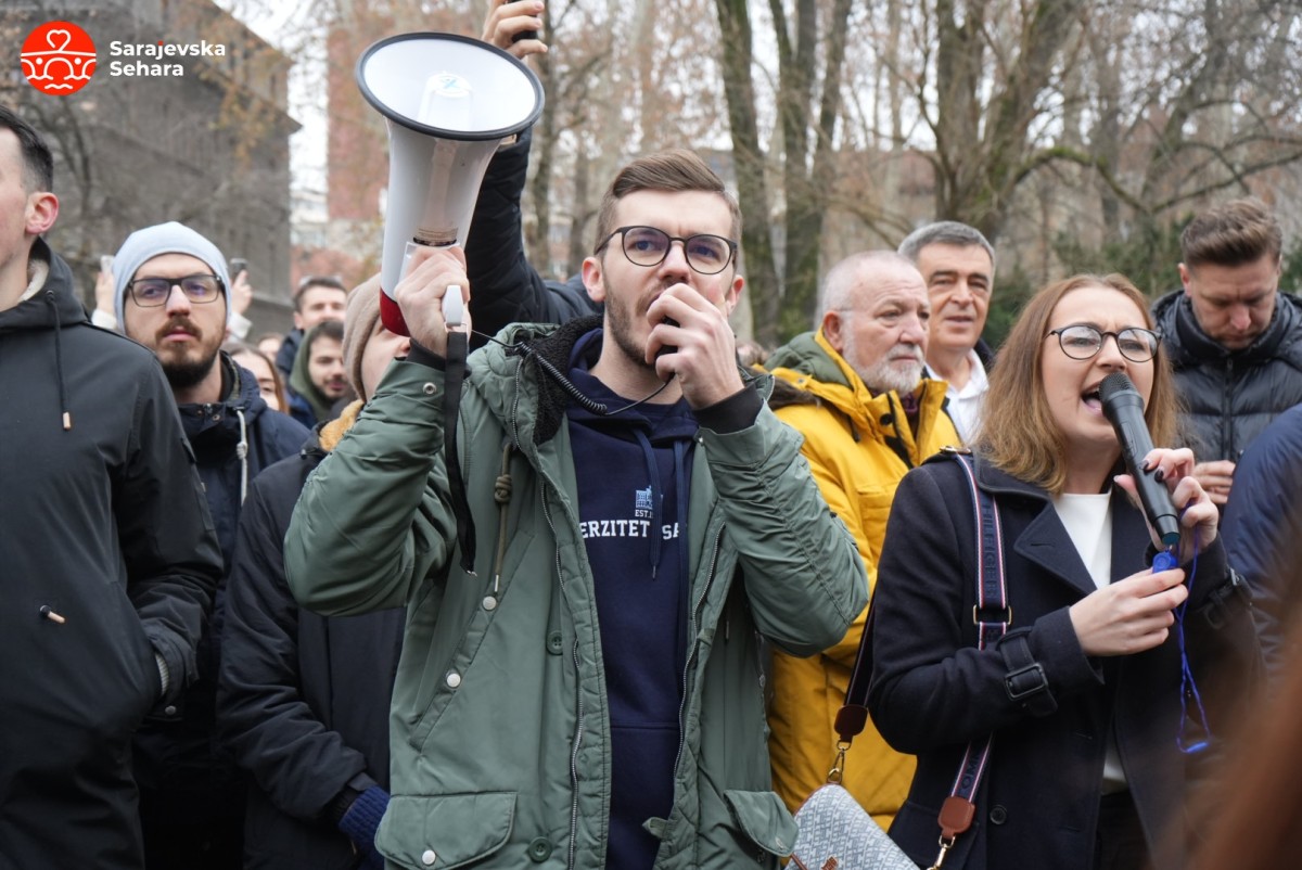 Foto: N. M./ Sarajevska sehara