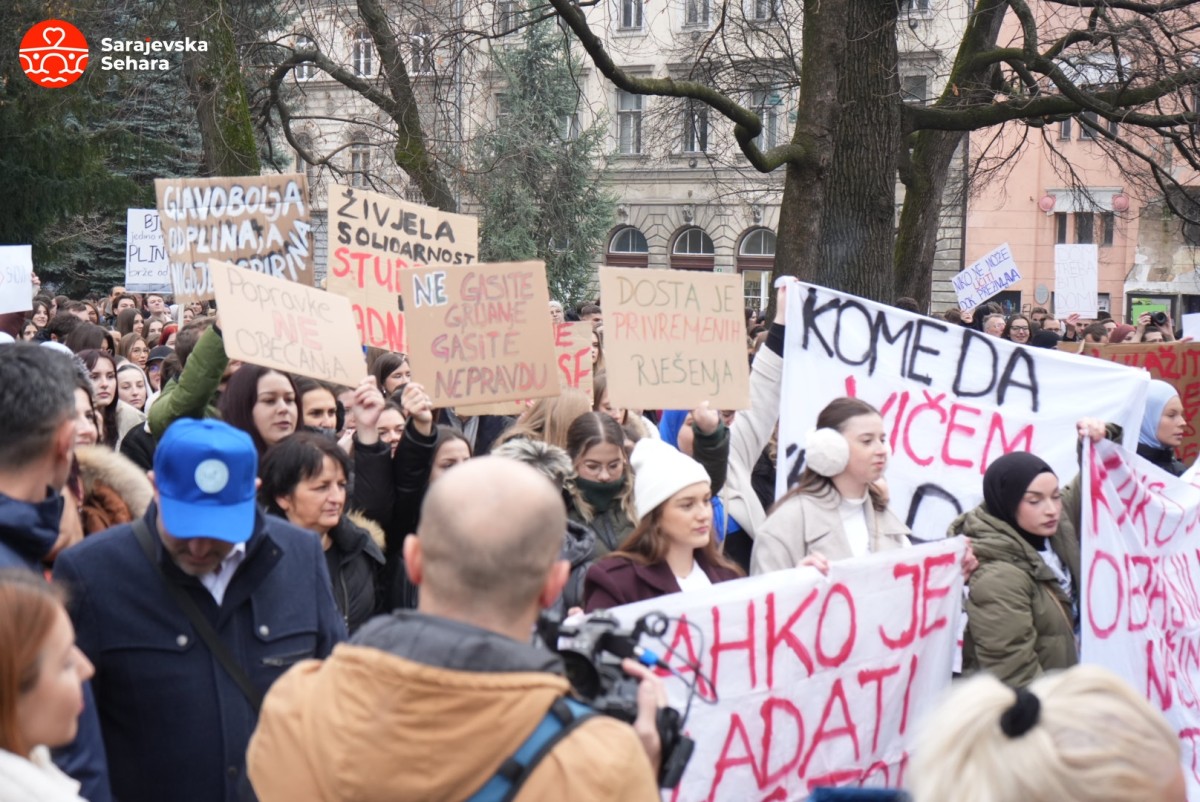 Foto: N. M./ Sarajevska sehara