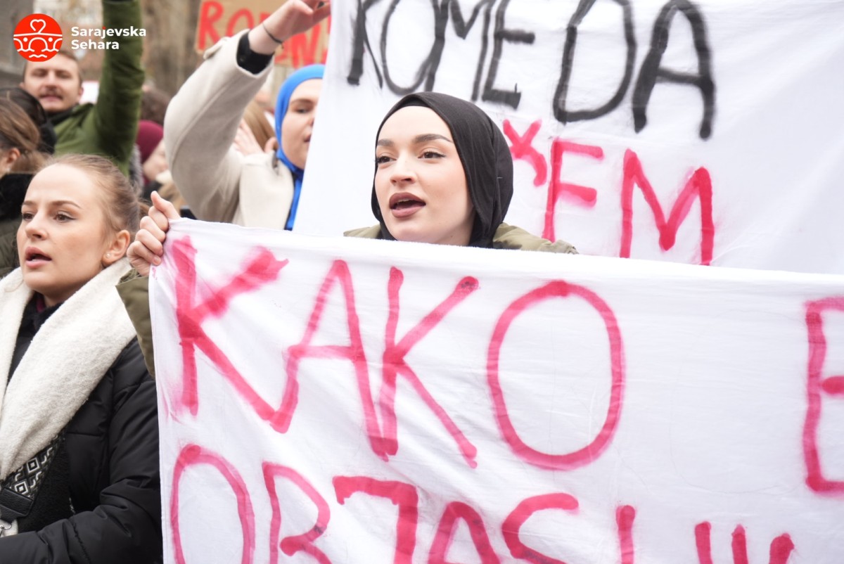 Foto: N. M./ Sarajevska sehara