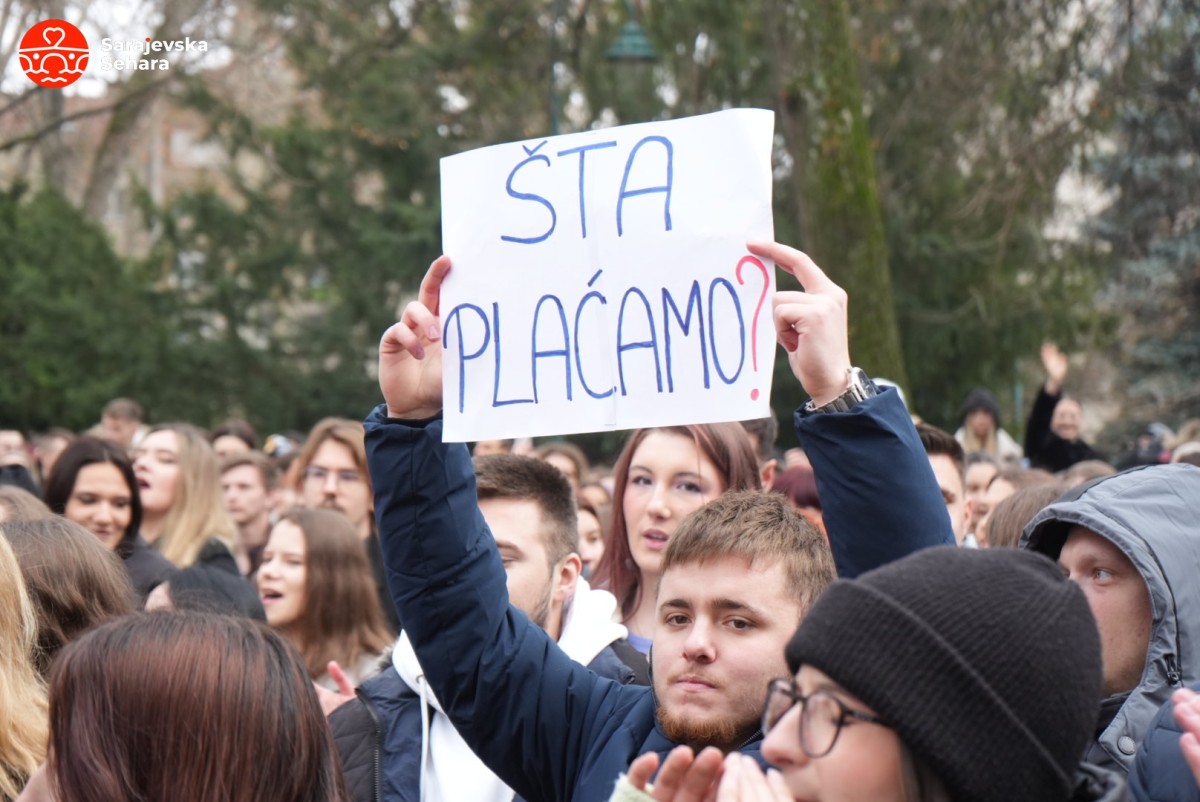 Foto: N. M./ Sarajevska sehara