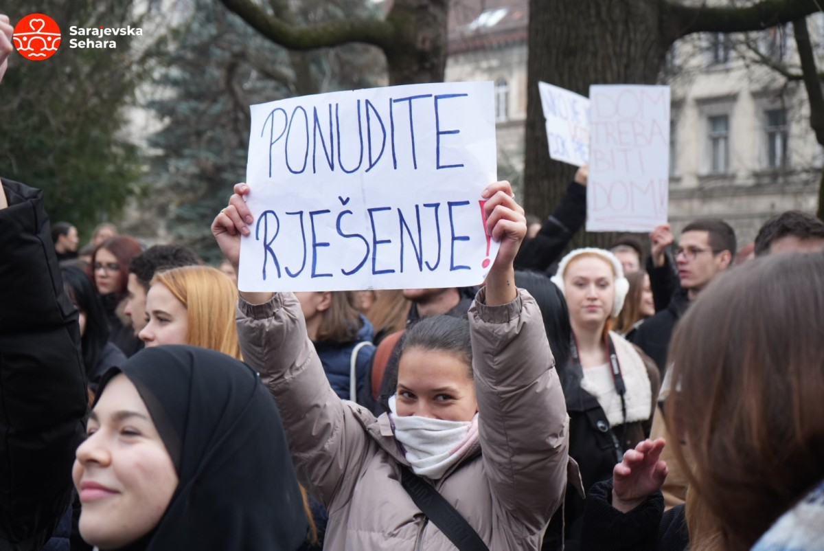 Foto: N. M./ Sarajevska sehara