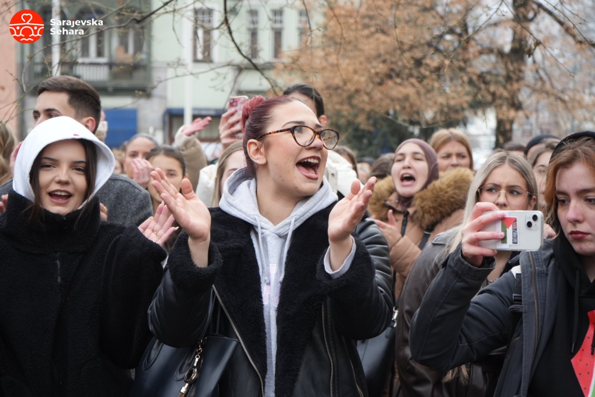 Foto: N. M./ Sarajevska sehara