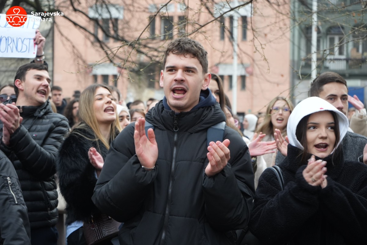 Foto: N. M./ Sarajevska sehara
