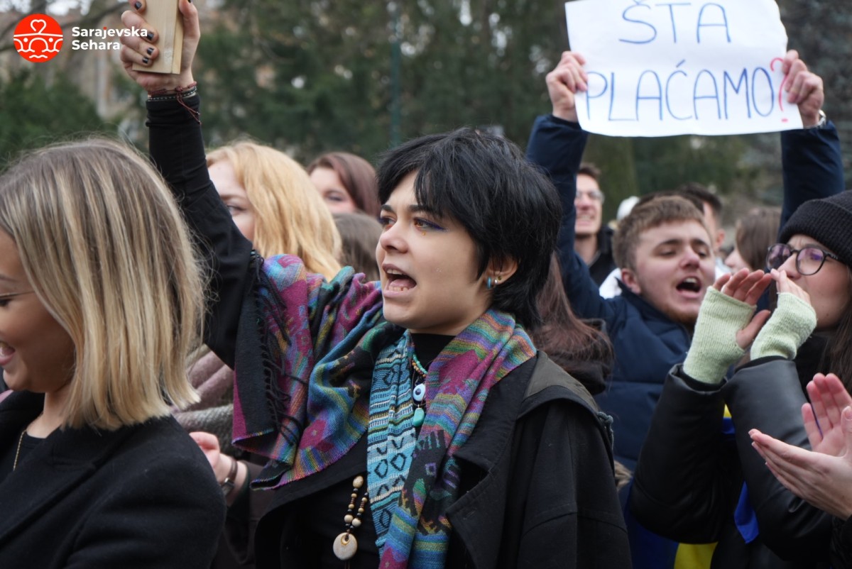 Foto: N. M./ Sarajevska sehara