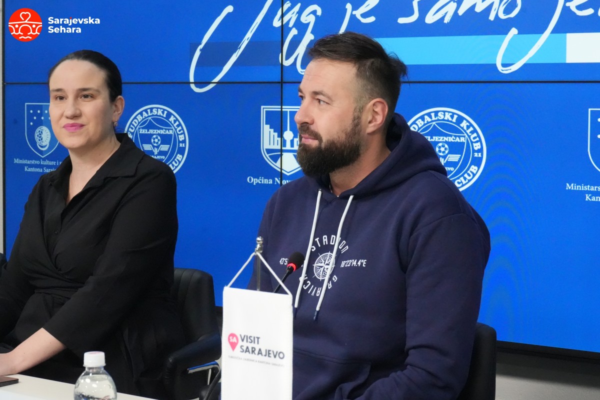 Foto: N. M./ Sarajevska sehara