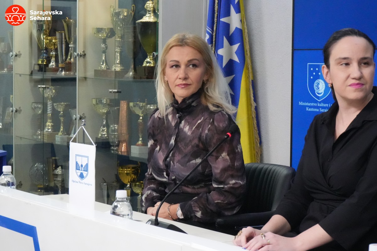 Foto: N. M./ Sarajevska sehara