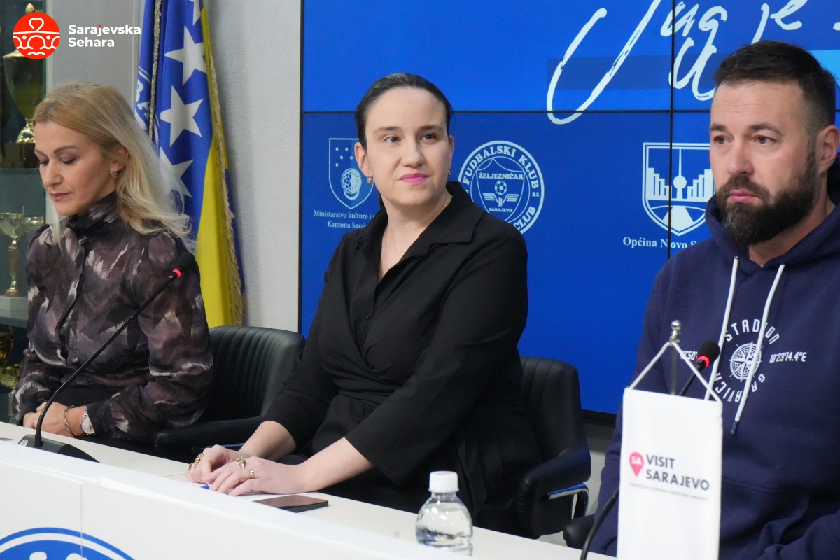 Foto: N. M./ Sarajevska sehara