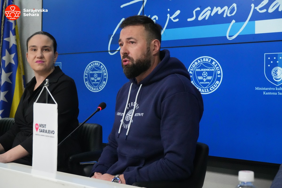 Foto: N. M./ Sarajevska sehara